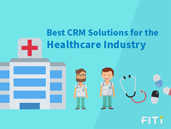 Salesforce CRM 醫療解決方案