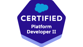 Salesforce Certified Platform Developer II